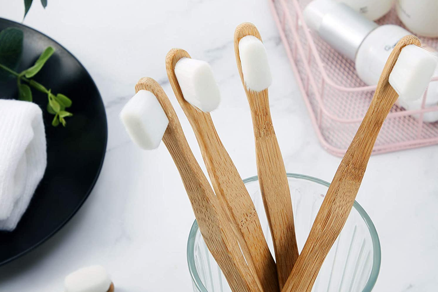 Bamboo Toothbrushes For Travel