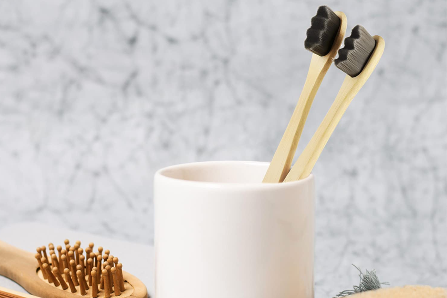 Bamboo Toothbrushes For Travel