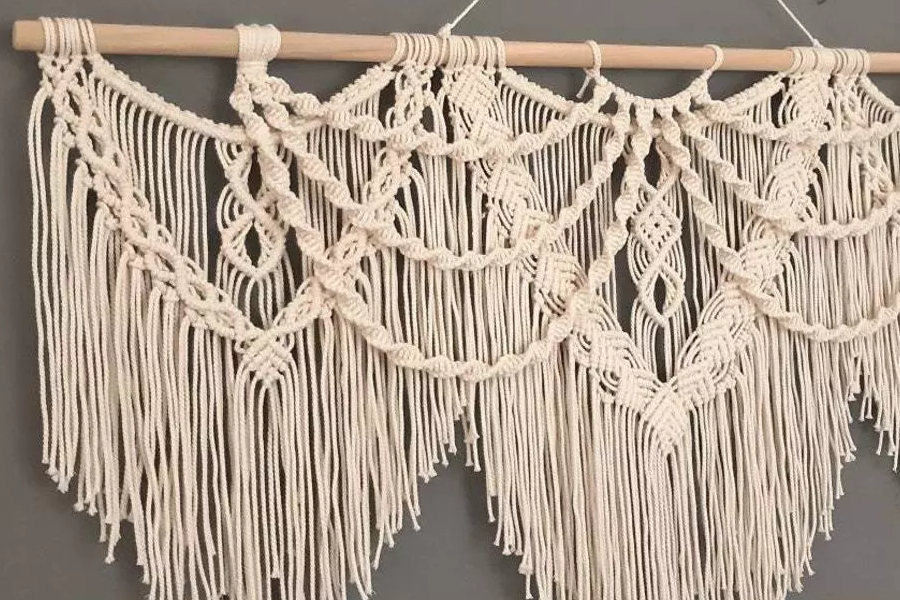 Stylish Macrame Home Decor