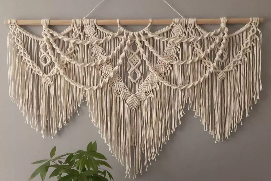 Bohemian Wall Hanging Decor