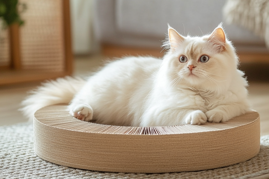 Indoor Cat Running Wheel