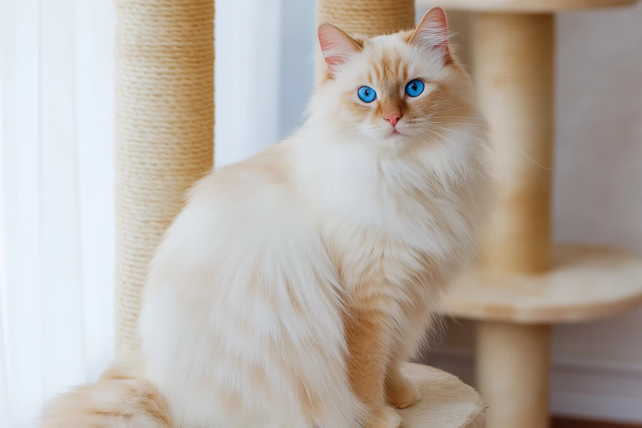 Cat Exercise Toy